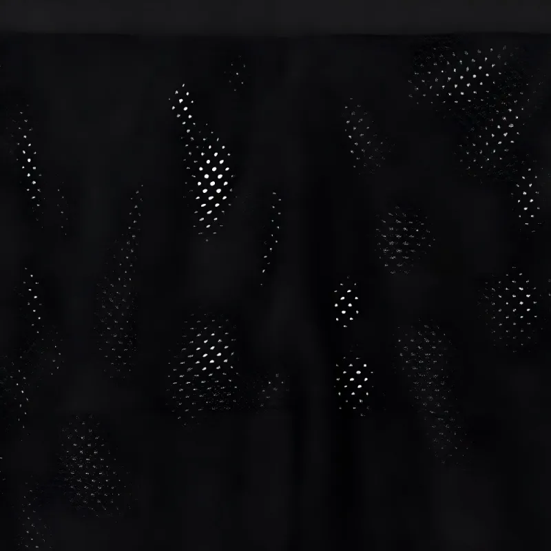 Burberry Ekd Mesh Shorts-5