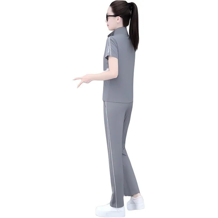 The New Age Family Casual Suit Women's-13