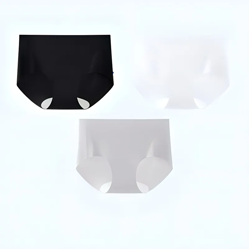 LUYOUYE Underpants Women's 3 Pack-7