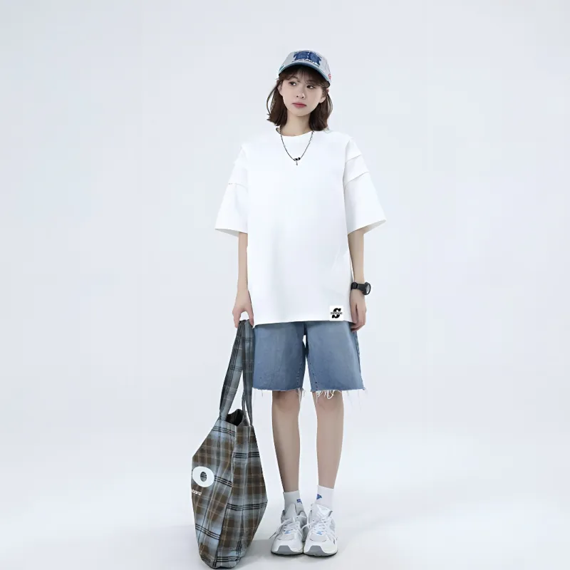 SNOW FLYING T Shirts Women's-3