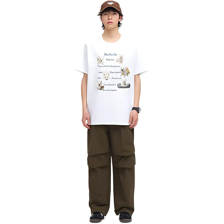 Être Par Lee T Shirts Unisex-5