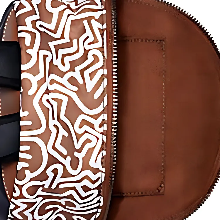 Keith Haring X COACH Charlie Backpacks-3