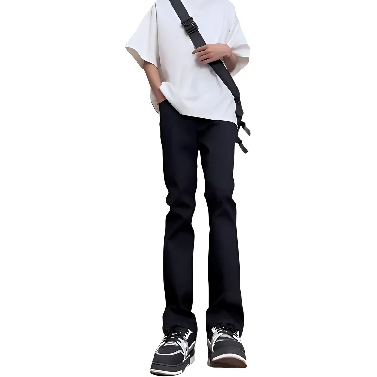 BAGE Jeans Unisex-3