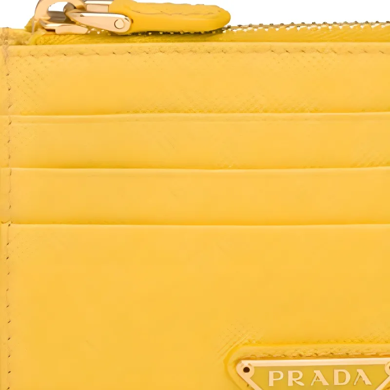 PRADA Saffiano Card Holders-3