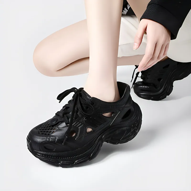 NANJIREN Clogs Women's-14