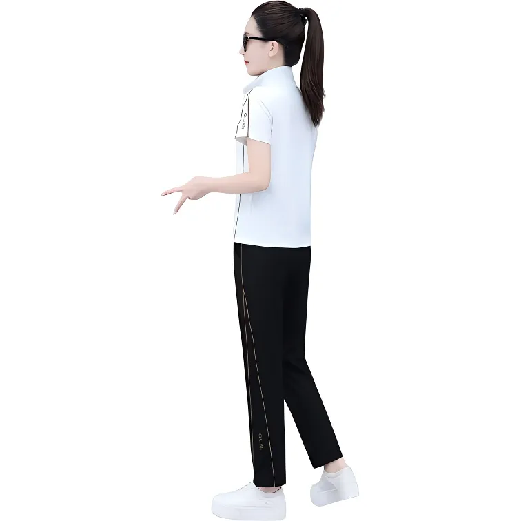 The New Age Family Casual Suit Women's-1