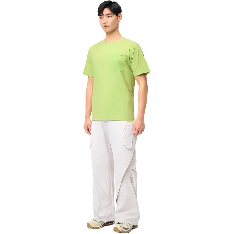 OUTDOOR PRODUCTS T Shirt Men's Bright Green-2