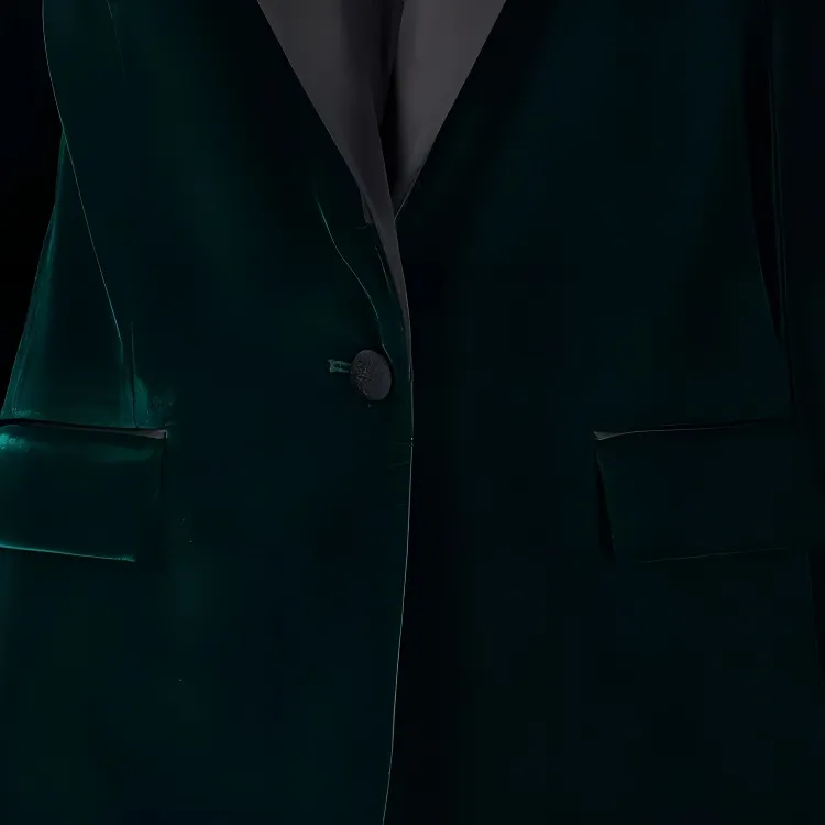 KARL LAGERFELD / Karl Lagerfeld Jeans Business Suits Women's Green-5