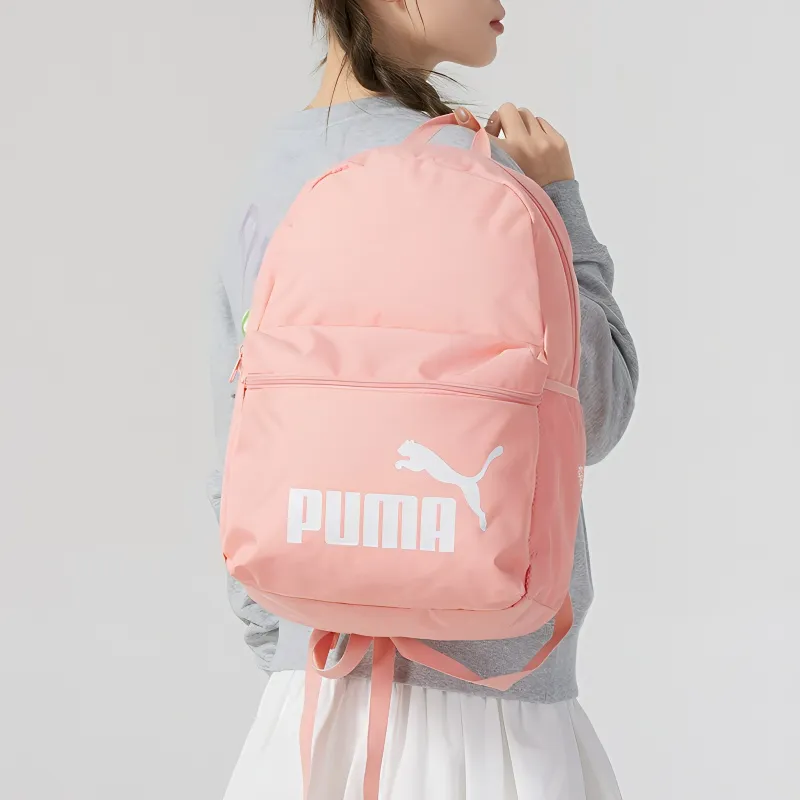 PUMA Outdoor Travel Backpack Regular Unisex Fruit Pink-5