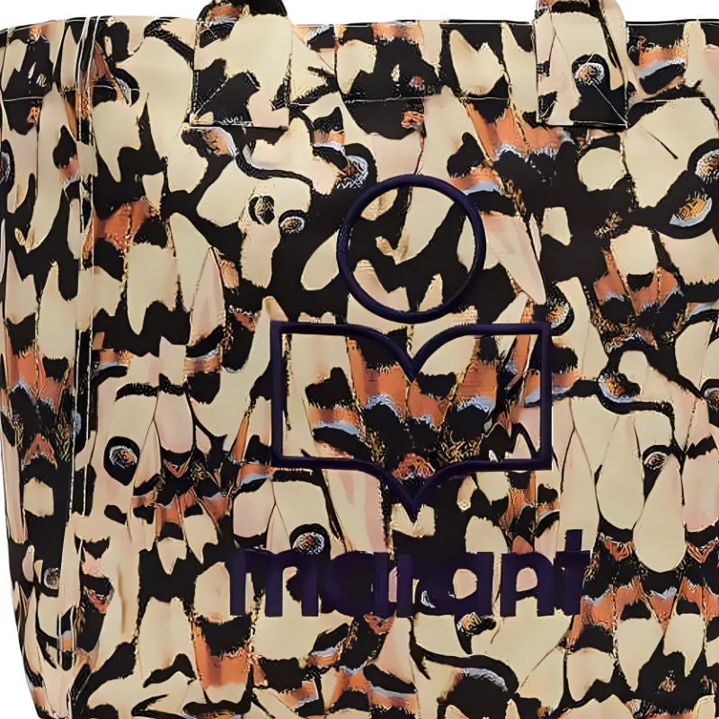 ISABEL MARANT Small Yenky Tote Bag-4