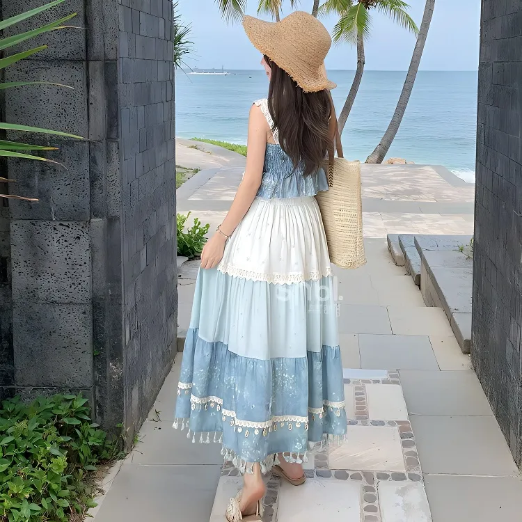 KKX Two Piece Skirt Sets Women's-4