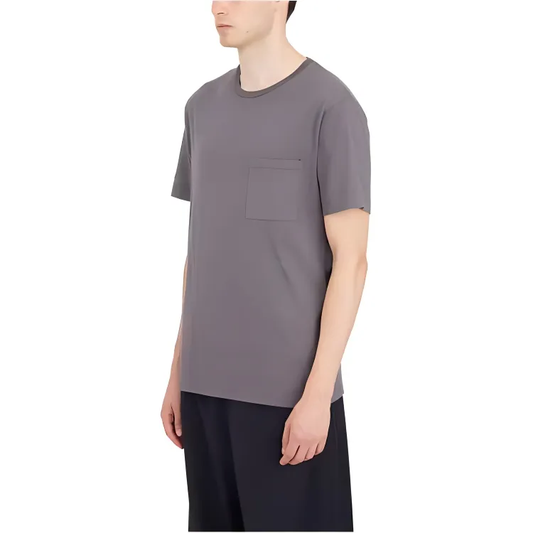 Barena T Shirts Men Gray-2