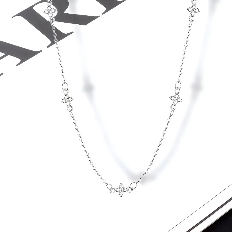 LuluCanaan Alloy Necklaces Women's-1
