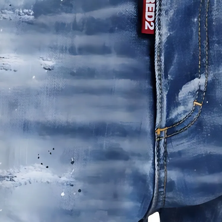 DSQUARED 2 Distressed Cool Guy Jeans-3