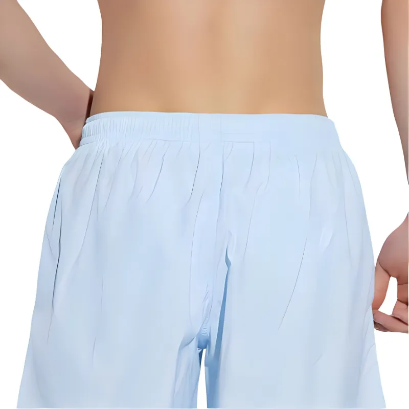 Alexander McQueen Logo Embroidered Elasticated Waistband Swim Shorts-2