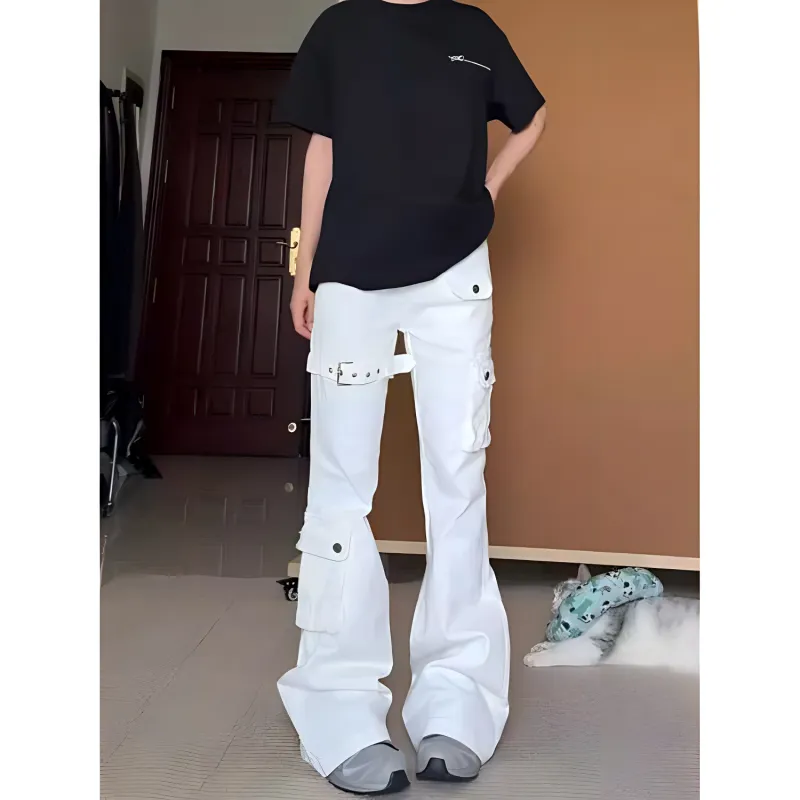 CORNILOT Cargo Pants Unisex-2