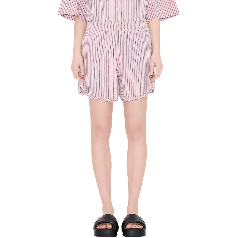 KENZO FW25 Casual Shorts Women's Light Pink-2