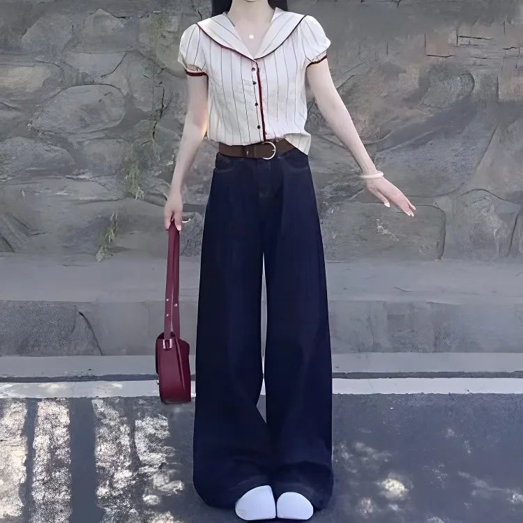 XIAOJUCHUANLI Casual Suit Women's-2