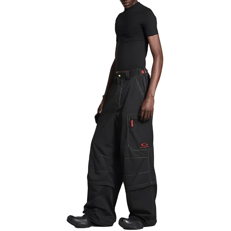Balenciaga Utility Cargo Pants-5