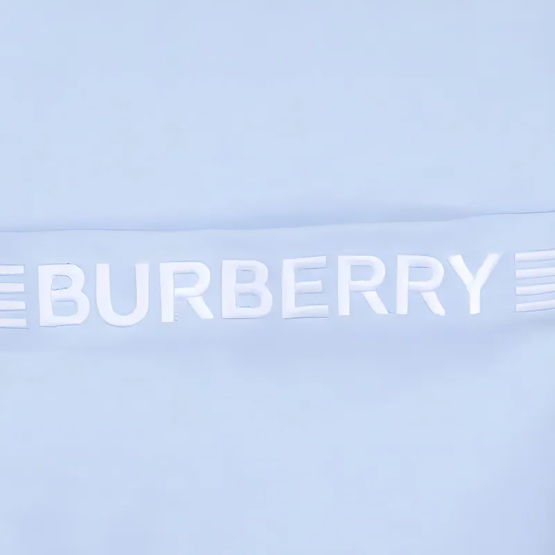Burberry Shirt Men's Light Blue-5