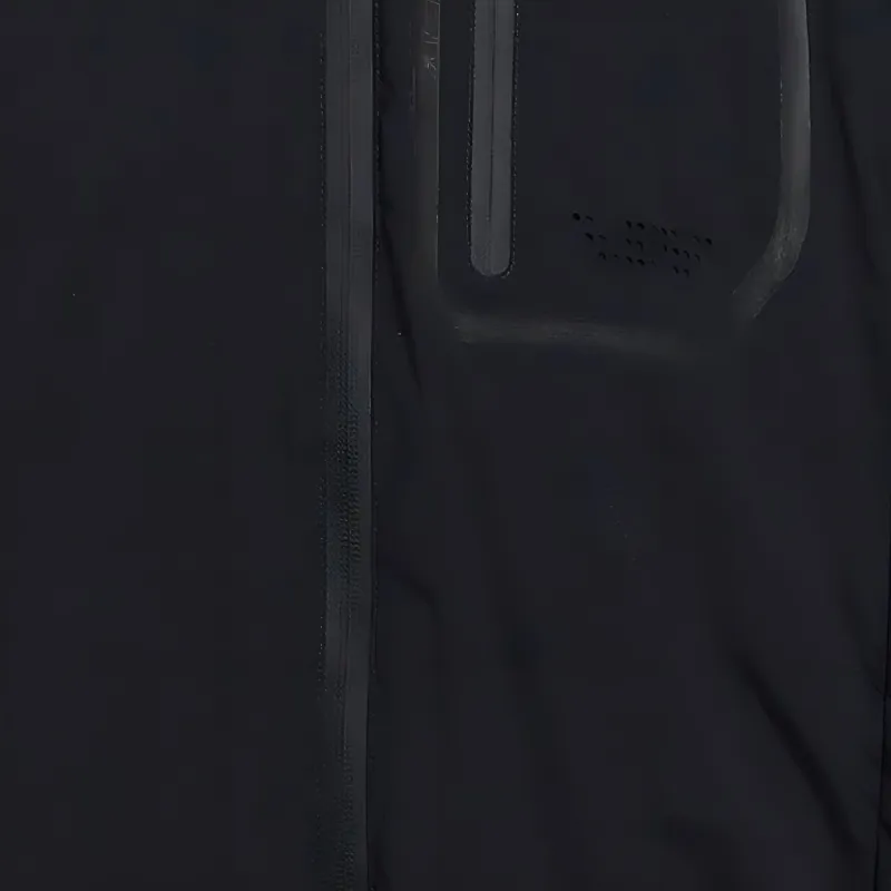 EMPORIO ARMANI SS23 Jackets & Coats Men's Black-2