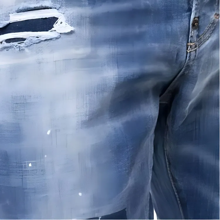 DSQUARED 2 FW21 Jeans Men's Blue-5