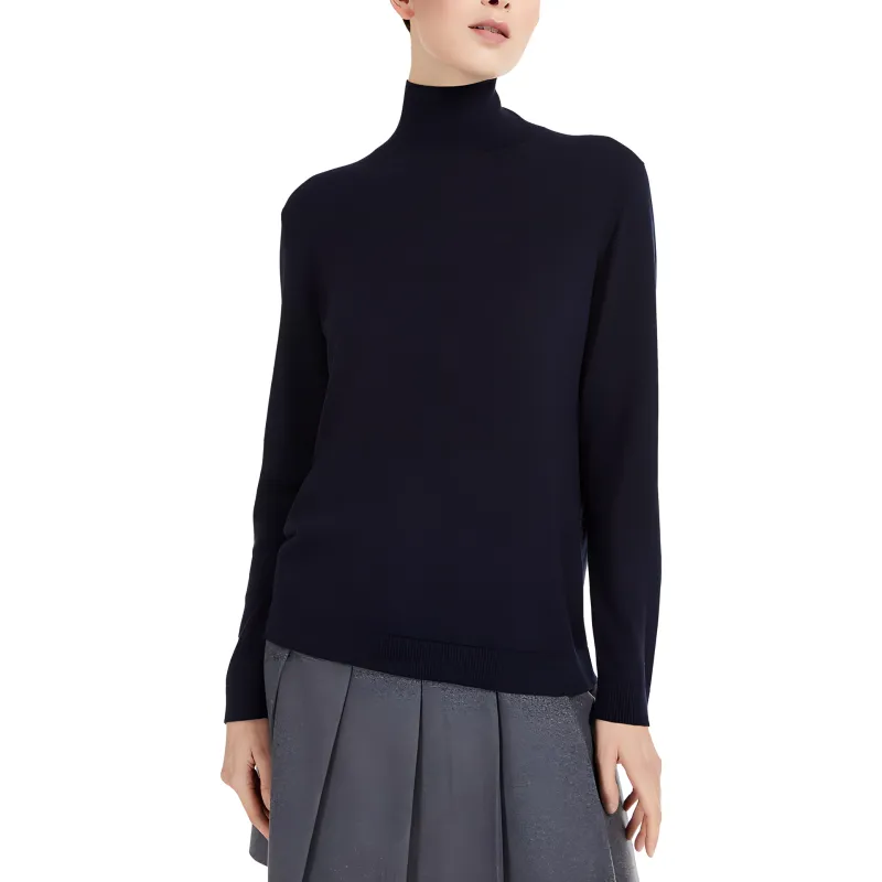 WEEKEND MaxMara Sweater Women's Dark Blue-2