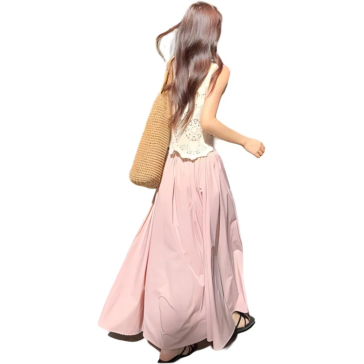 EIDOLON GRAIN Skirt Set Women's-0