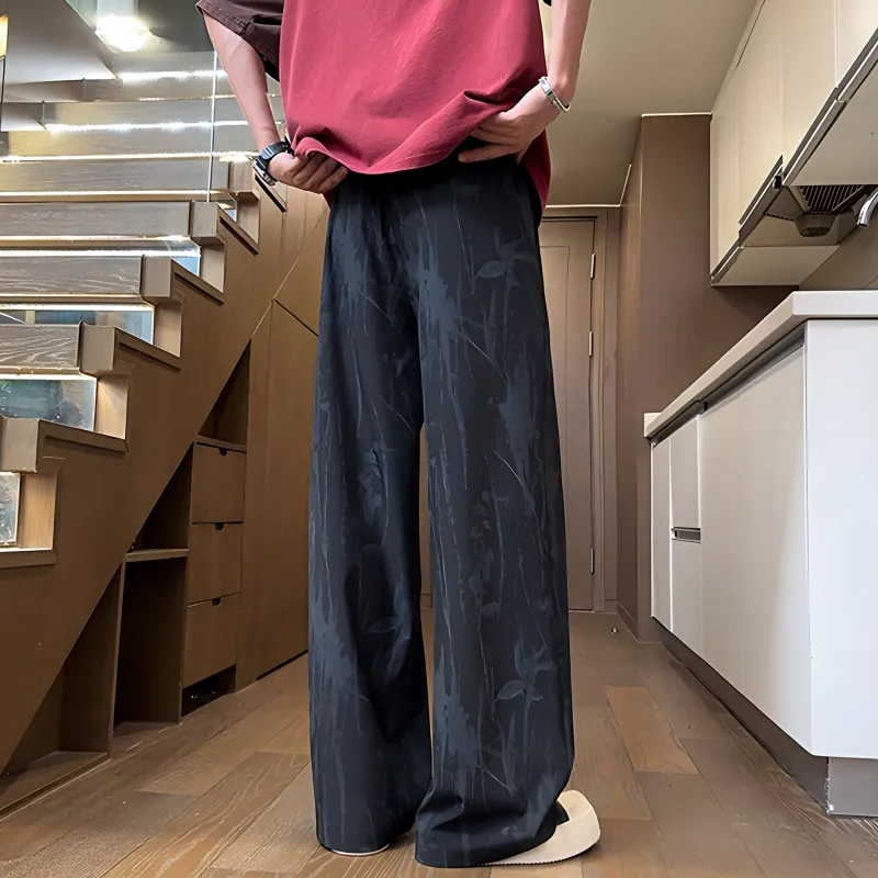 GY.VG Casual Pants Unisex-7