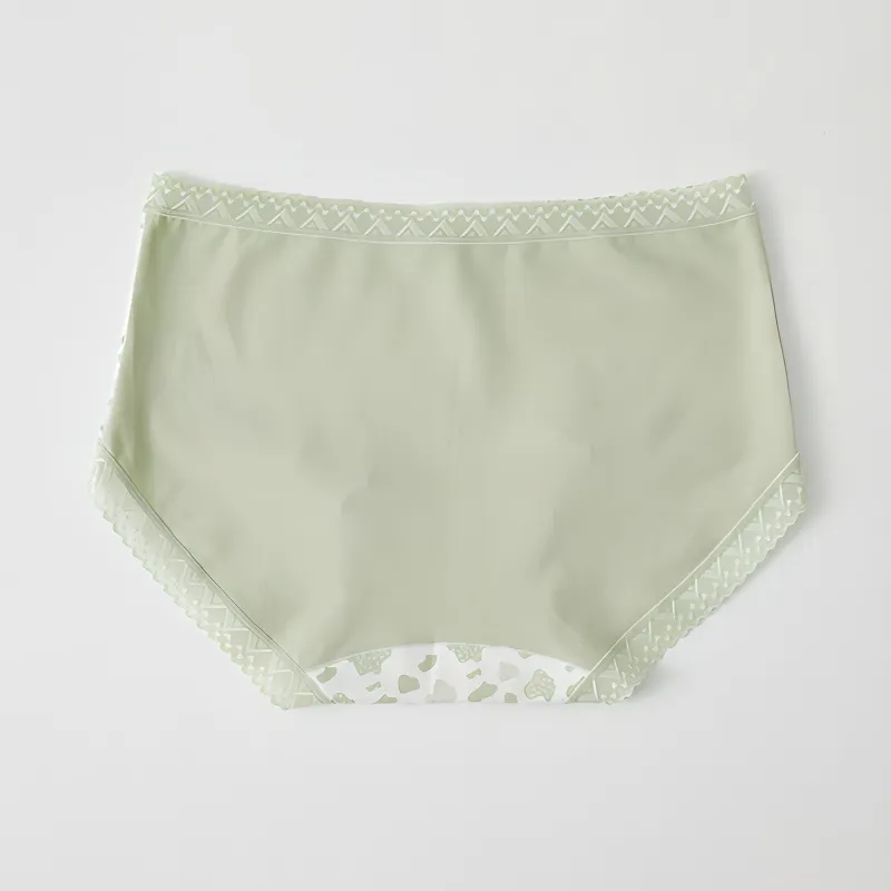 LUYOUYE Underpants Women's 4 Pack-2