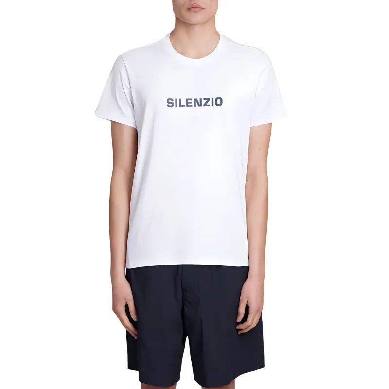 ASPESI T Shirts Men White-2