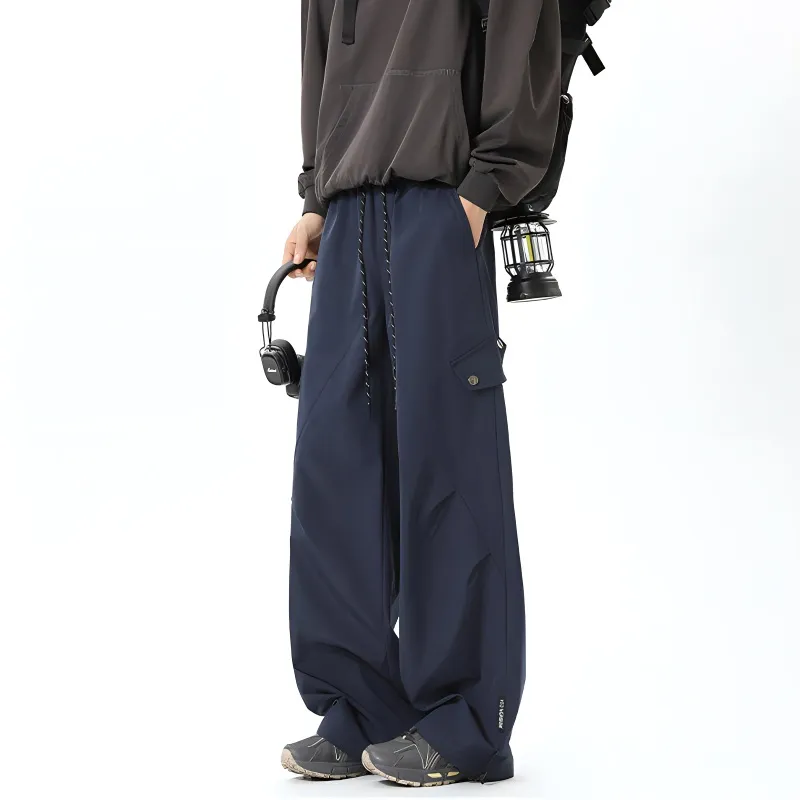 IN'S Casual Pants Unisex-12