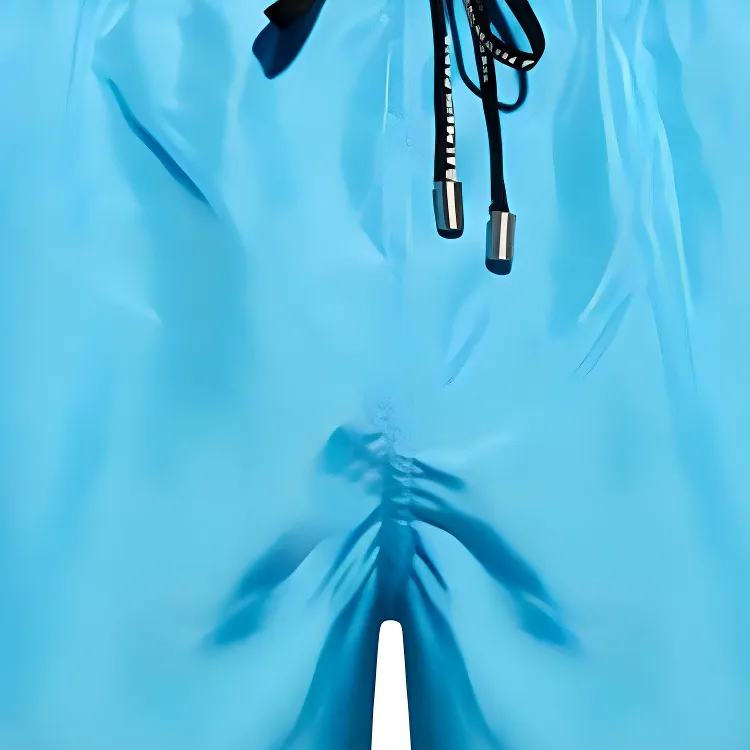 BALMAIN Logo Tape Swim Shorts-3
