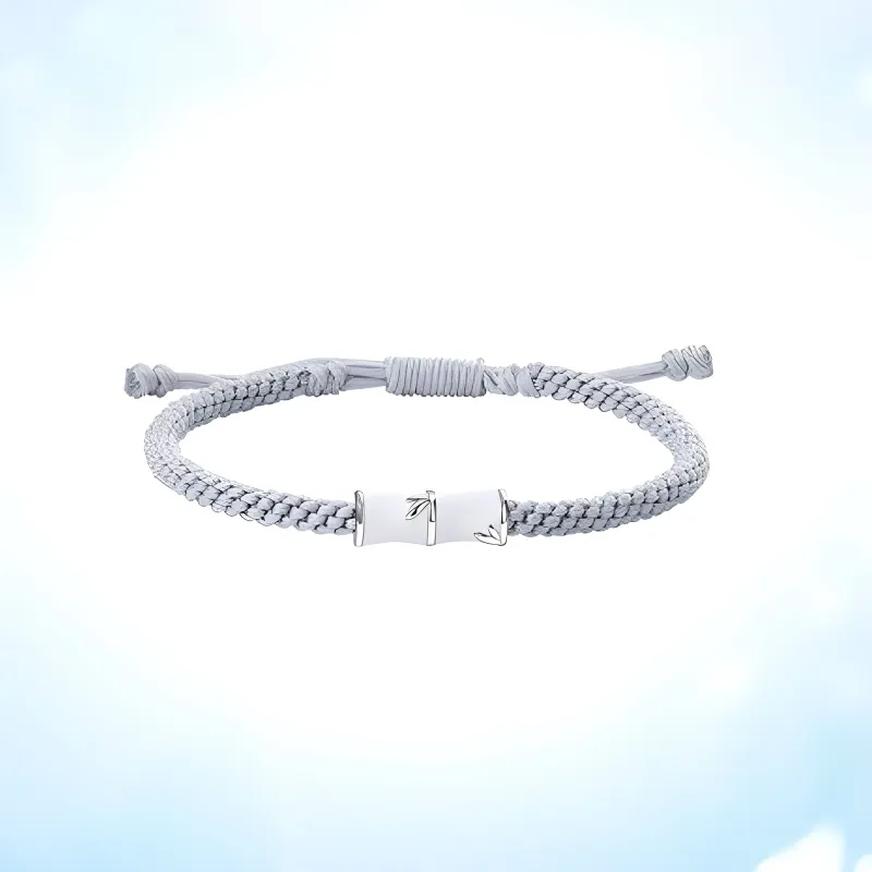 WINGSTOP Fabric Rope Bracelets Unisex-1