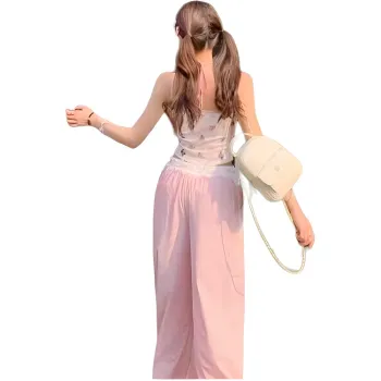 ABCMININ Tank Tops Women's Image Color