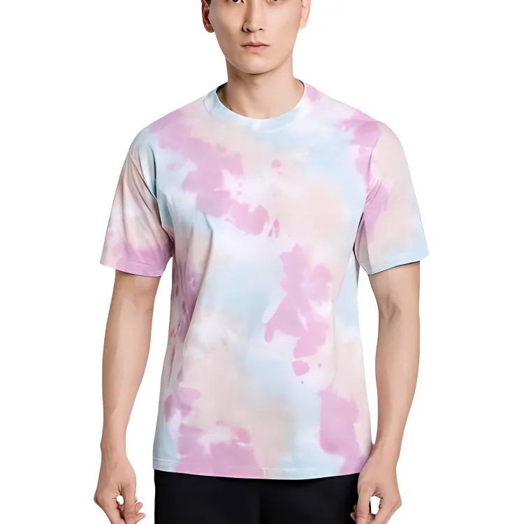 Nike Drop Shoulder Sleeve T Shirt Men's Multicolor-2
