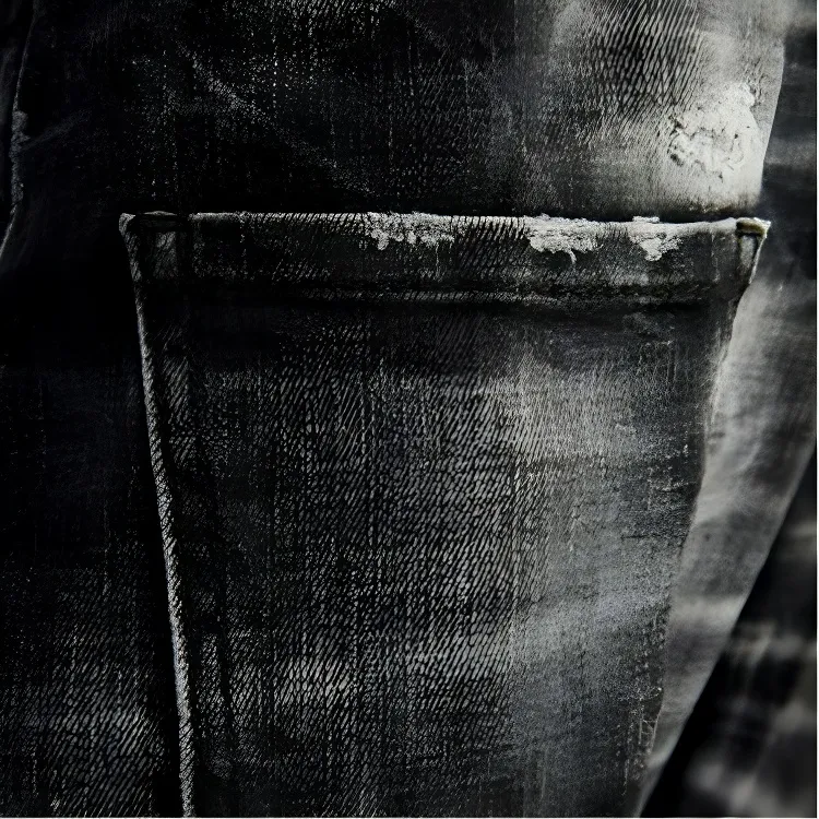 DSQUARED 2 Distressed Cropped Jeans-4