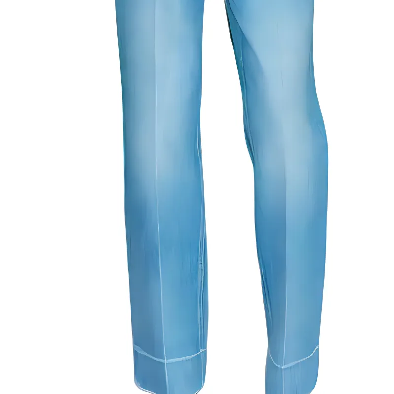 Valentino Cotton Jeans-3