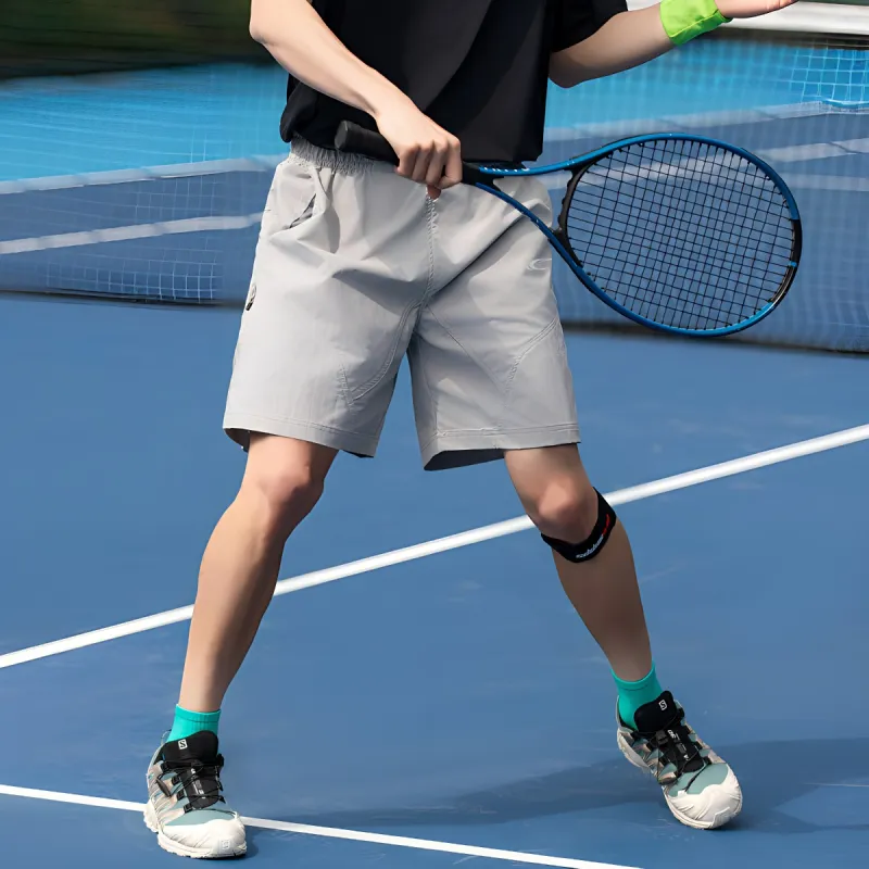 SAIQI Sports Shorts Unisex-17