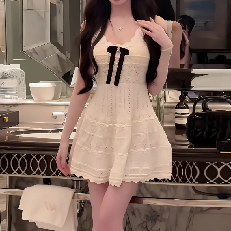 TORIGHT Slip Dresses Women's-5