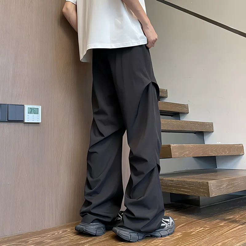 GY.VG Casual Pants Unisex-5