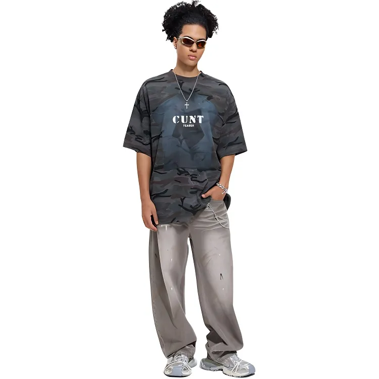 APAY T Shirts Unisex-8