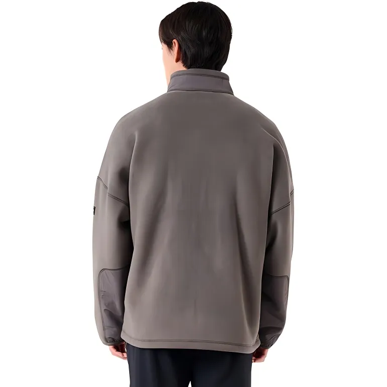 OUTDOOR PRODUCTS Velvet feel Coat Men's Dark Gray-3