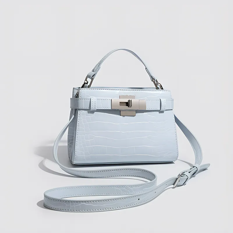 NATTY PU Handbag Women's Multicolor-3