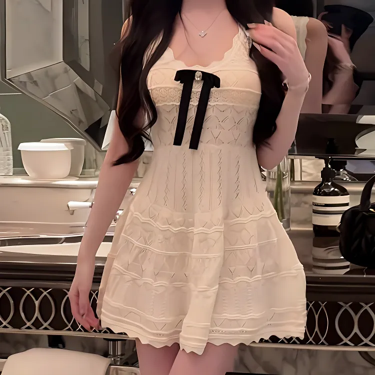TORIGHT Slip Dresses Women's-4