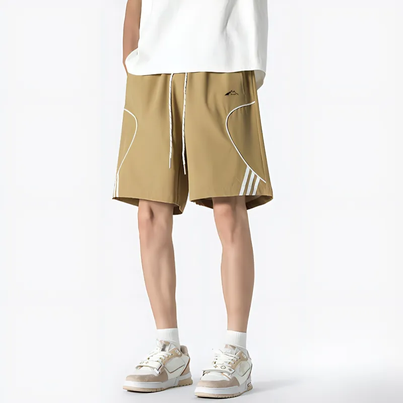 SAIQI Casual Shorts Unisex-7
