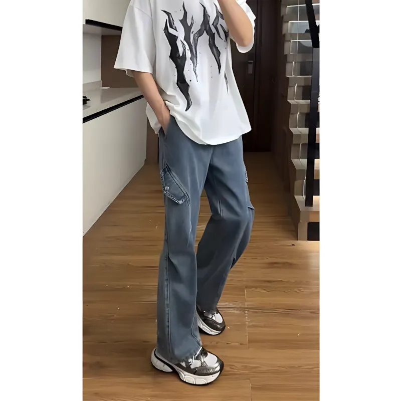 CORNILOT Jeans Unisex-5