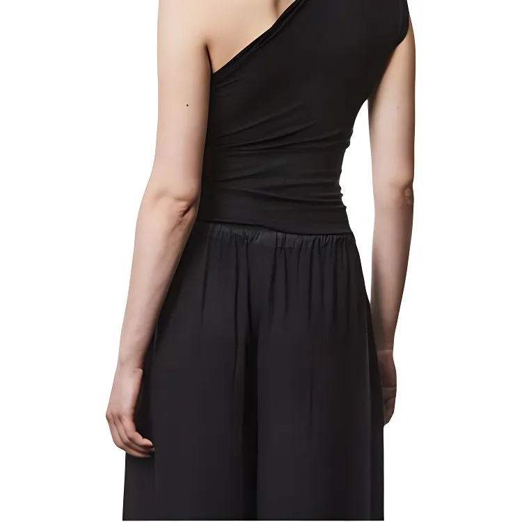 THOM KROM Tank Top Women's Black-3
