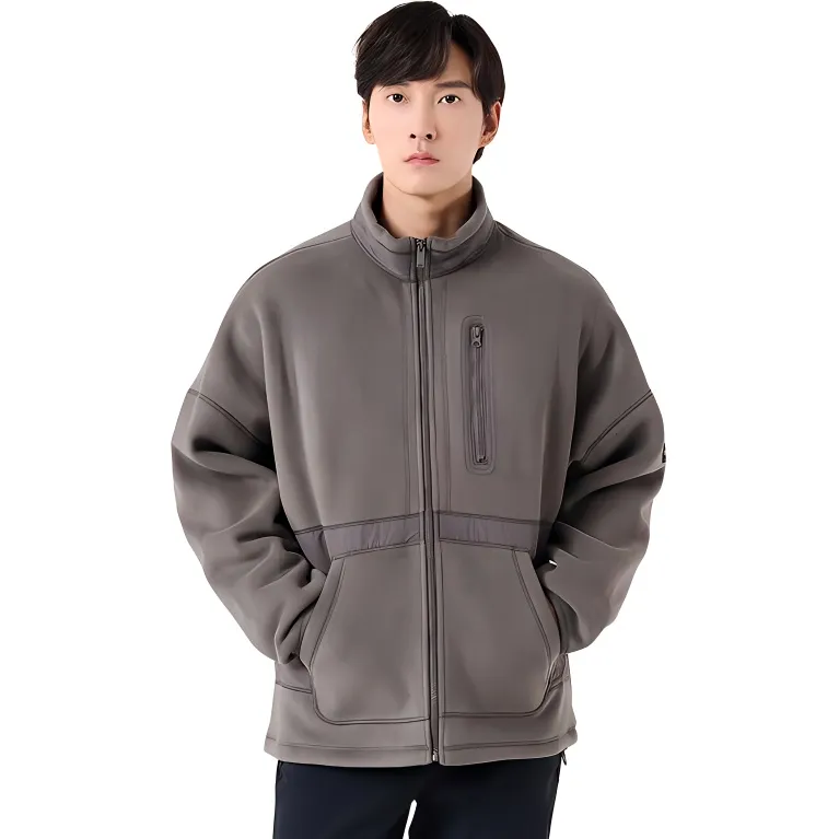 OUTDOOR PRODUCTS Velvet feel Coat Men's Dark Gray-2