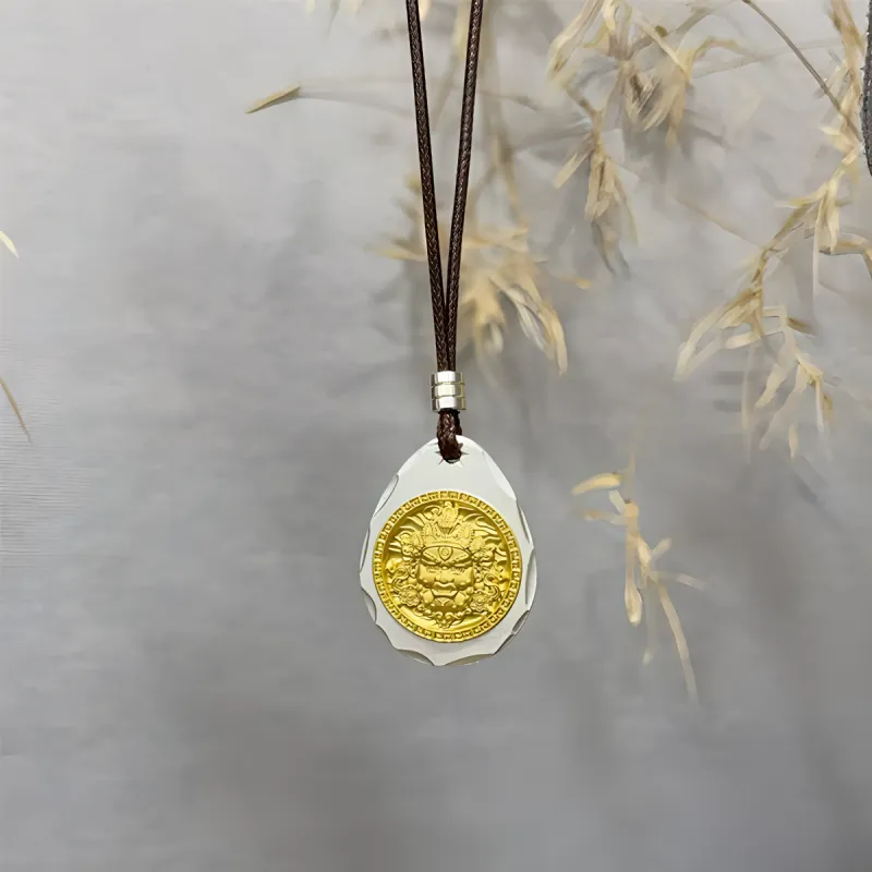 UZIID Sterling Silver Necklaces Unisex-5